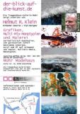 2012 Treppenhaus-Galerie-Mohr Eckernförde Plakat
